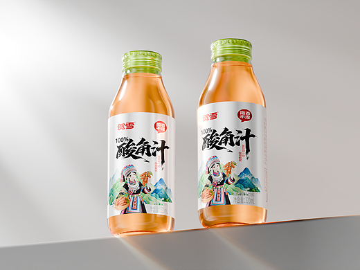 酸角汁包装