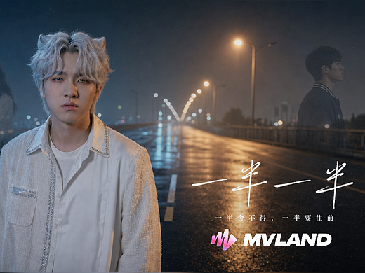 分手后 她在遗憾中完整 #MVLAND嘻哈狂欢派队
