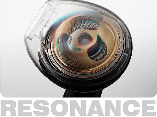 RESONANCE | 降噪耳机产品动画