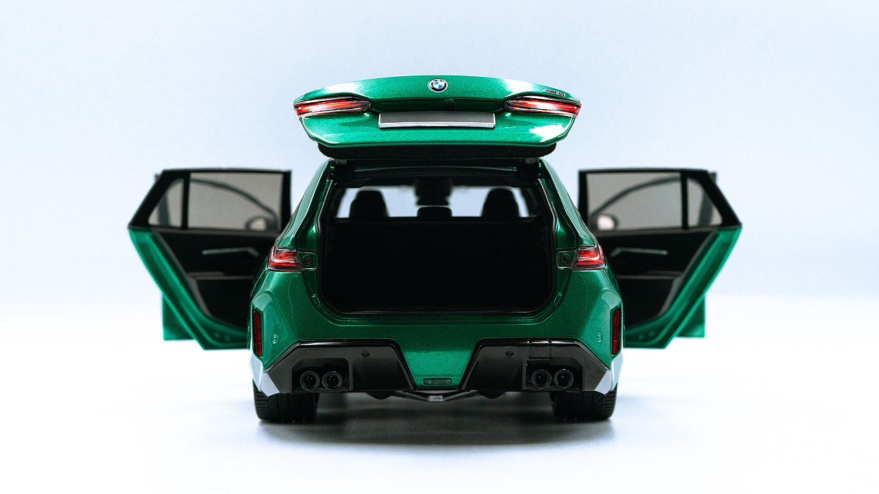 BMW M5 Touring G99 MINICHAMPS 1:18（图ZNDA5MzgxODQ4） - 其他摄影 - 站酷设计师饭饭饭樊原创素材 - 站酷ZCOOL