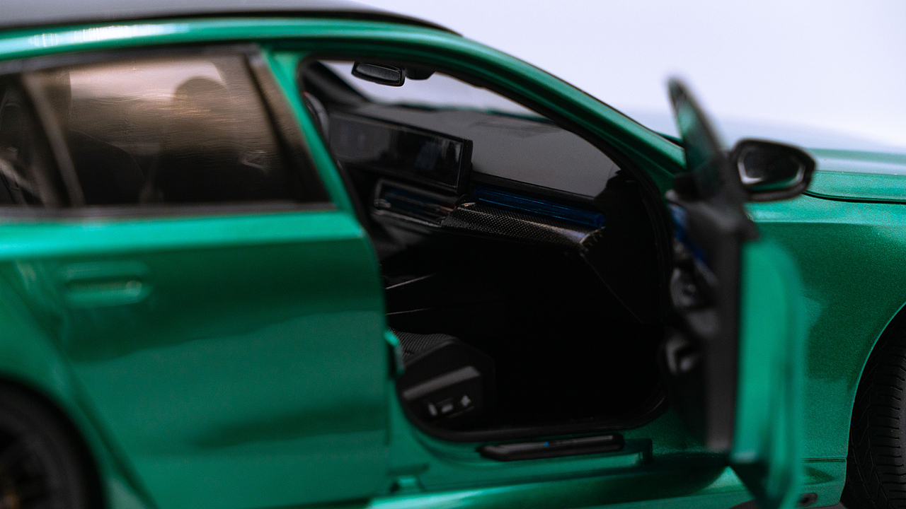 BMW M5 Touring G99 MINICHAMPS 1:18（图ZNDA5MzgyMjA0） - 其他摄影 - 站酷设计师饭饭饭樊原创素材 - 站酷ZCOOL