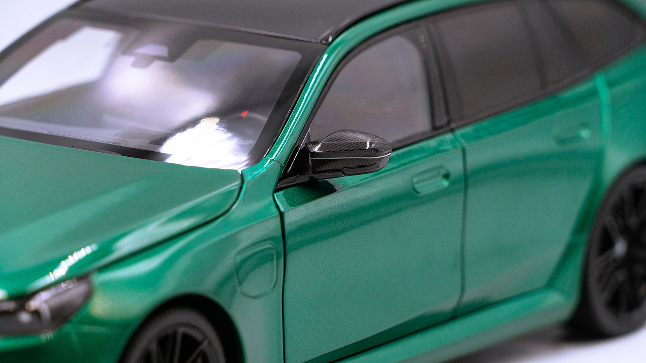 BMW M5 Touring G99 MINICHAMPS 1:18（图ZNDA5MzgyMDk2） - 其他摄影 - 站酷设计师饭饭饭樊原创素材 - 站酷ZCOOL