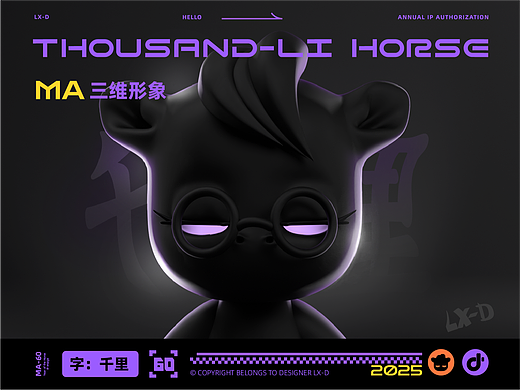 三维形象组件化设计 | 可解锁万种专属NFT形象