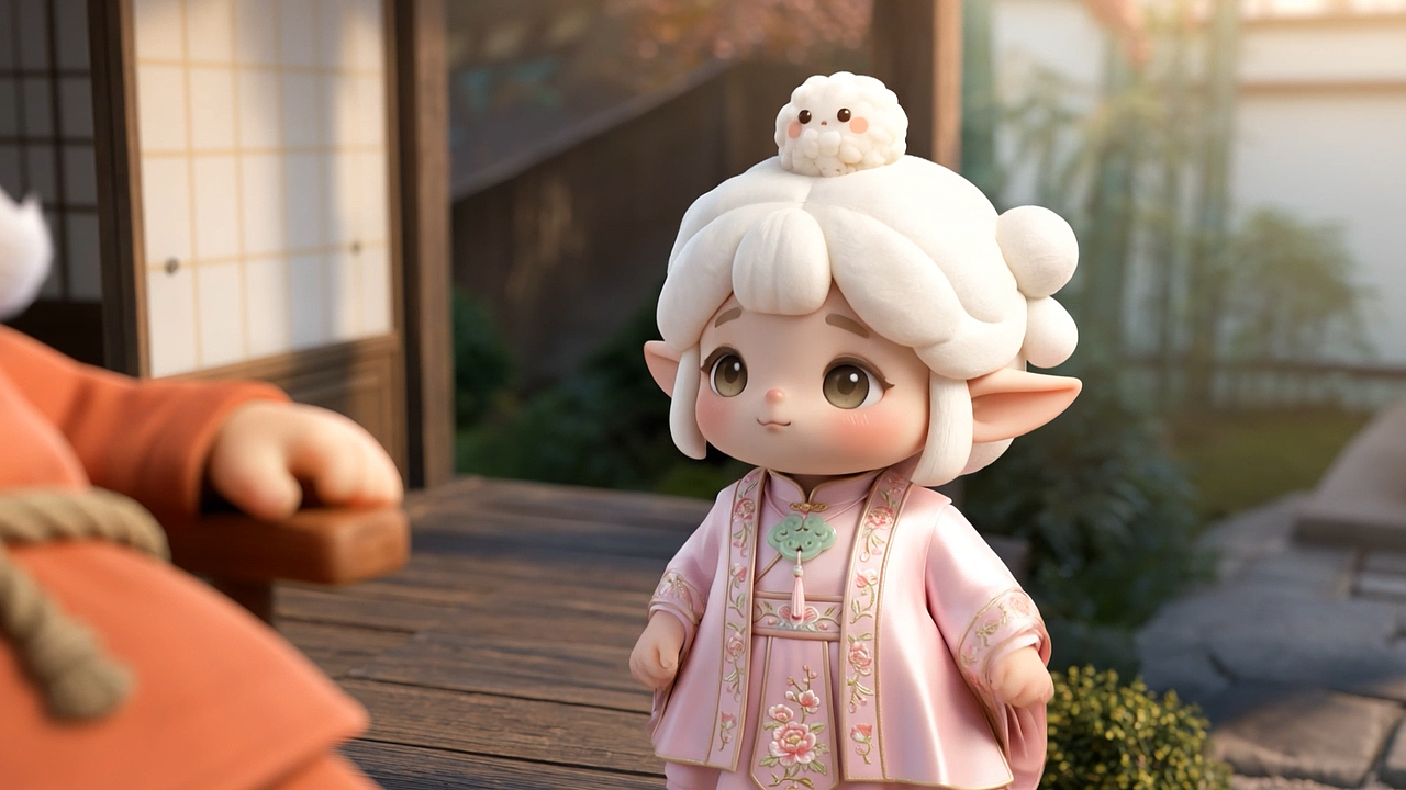 糯糯ip剧情（图ZNDA5Mzk0NDky） - 动画片 - 站酷设计师头晕的猫原创素材 - 站酷ZCOOL