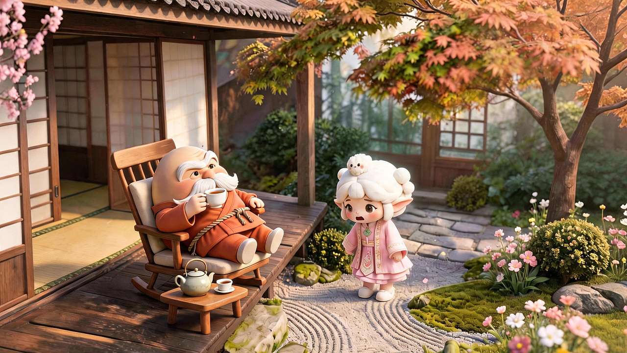 糯糯ip剧情（图ZNDA5Mzk0NTA4） - 动画片 - 站酷设计师头晕的猫原创素材 - 站酷ZCOOL