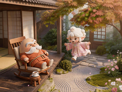 糯糯ip剧情