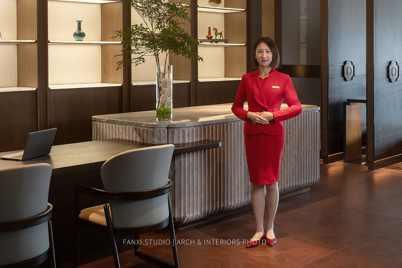 扬州凯宾斯基酒店 | 高星酒店摄影（图ZNDA5Mzk2OTI0） - 环境/建筑摄影 - 站酷设计师建筑摄影师崔宏强原创素材 - 站酷ZCOOL