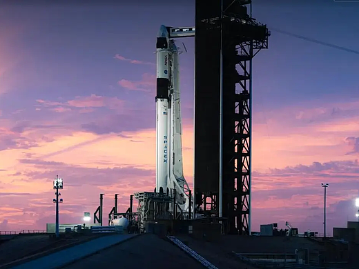 史上最大IPO:SpaceX与马斯克的极简设计美学