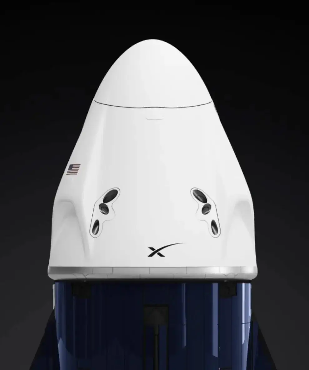 史上最大IPO：SpaceX与马斯克的极简设计美学（图ZMTU3MTg3NDg=） - 观点 - 站酷设计师意识形体原创素材 - 站酷ZCOOL