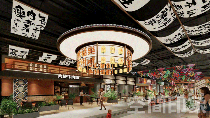 当菜市场开始卷流量,我们还能怎么做?(图ZNDA5Mzk5MjA4) - 建筑设计 - 站酷设计师空间印象商业设计原创素材 - 站酷ZCOOL