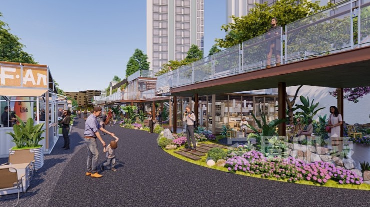当菜市场开始卷流量,我们还能怎么做?(图ZNDA5Mzk5MTAw) - 建筑设计 - 站酷设计师空间印象商业设计原创素材 - 站酷ZCOOL