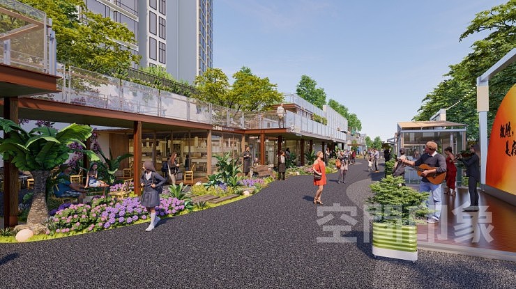 当菜市场开始卷流量,我们还能怎么做?(图ZNDA5Mzk5MDk2) - 建筑设计 - 站酷设计师空间印象商业设计原创素材 - 站酷ZCOOL
