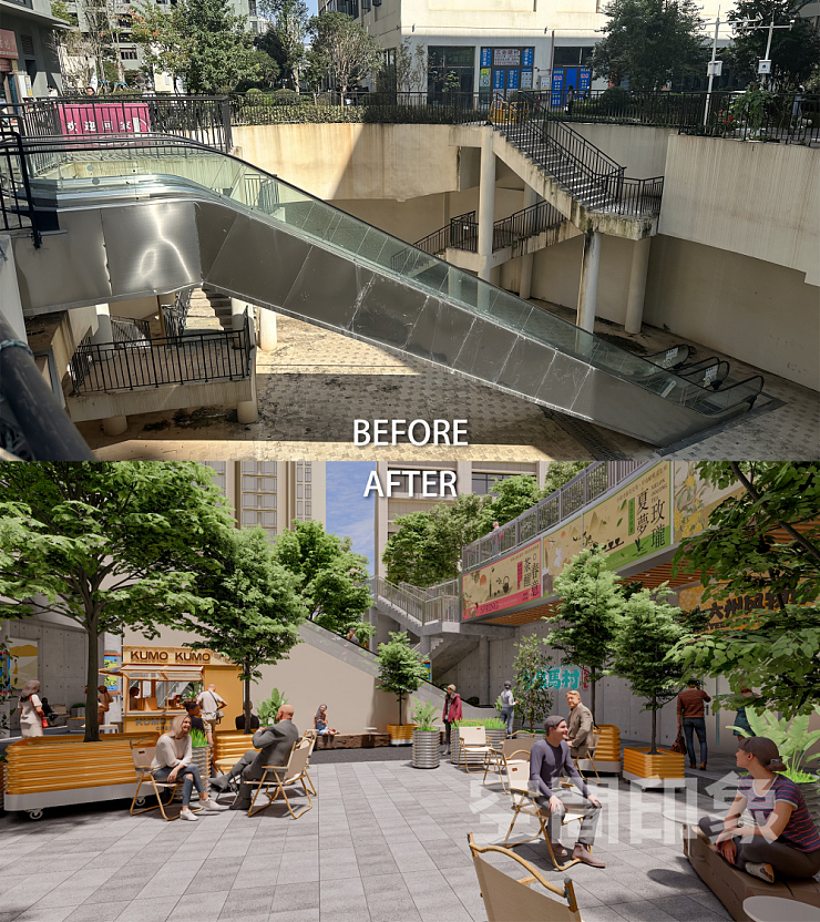 当菜市场开始卷流量,我们还能怎么做?(图ZNDA5Mzk5MTQ0) - 建筑设计 - 站酷设计师空间印象商业设计原创素材 - 站酷ZCOOL