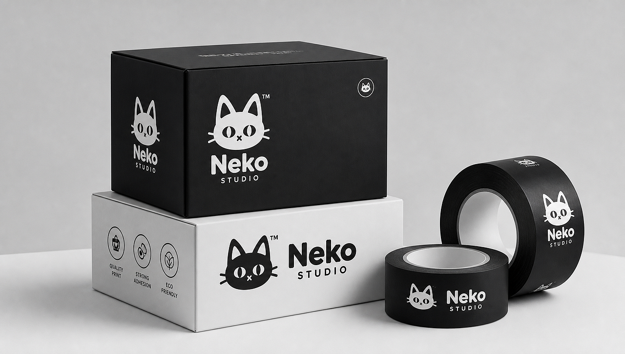 Neko Studio 品牌全案设计(图ZNDA5NDAwNTA0) - 品牌 - 站酷设计师张小甜titi原创素材 - 站酷ZCOOL