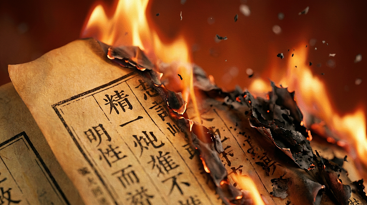 关中书院的古树（图ZNDA5NDA1Njcy） - 动画片 - 站酷设计师头晕的猫原创素材 - 站酷ZCOOL