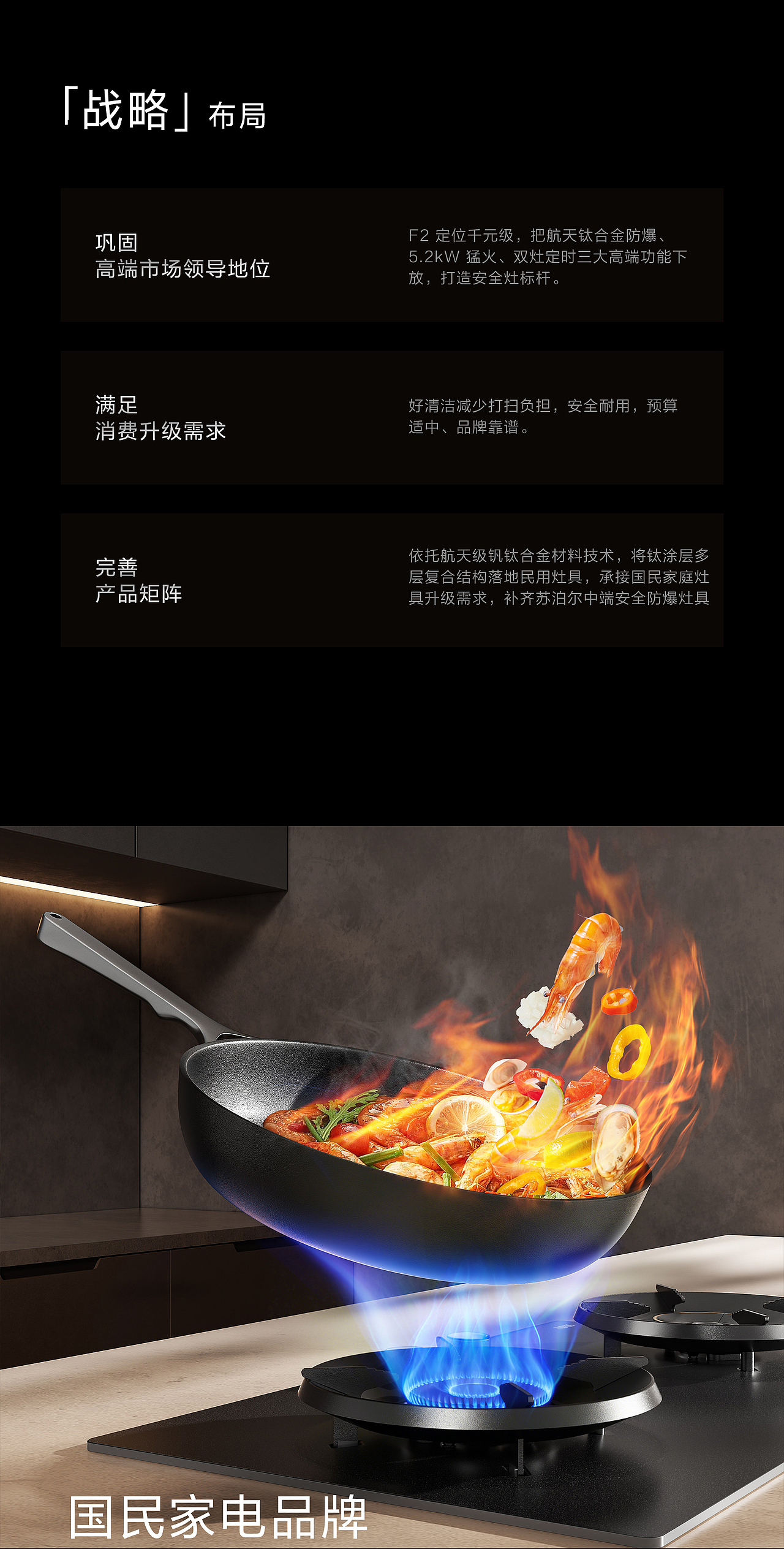 苏泊尔防爆灶-三维渲染电商详情页视觉分享-MAX传媒（图ZNDA5NDA2NzMy） - 品牌 - 站酷设计师MAX传媒原创素材 - 站酷ZCOOL