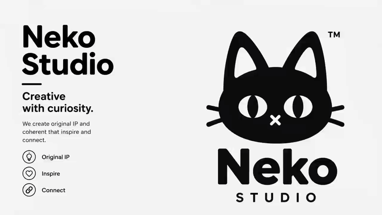 Neko Studio 品牌全案设计(图ZNDA5NDA4Mjky) - 品牌 - 站酷设计师张小甜titi原创素材 - 站酷ZCOOL