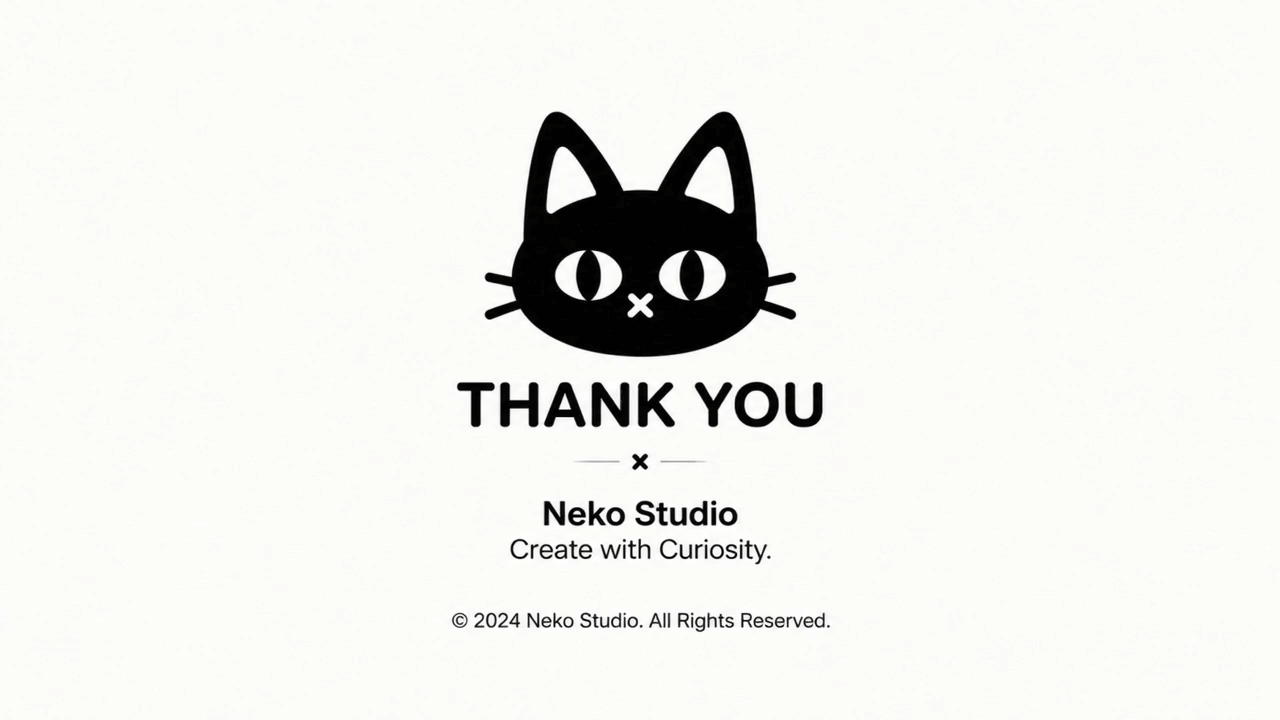 Neko Studio 品牌全案设计(图ZNDA5NDEwNjQw) - 品牌 - 站酷设计师张小甜titi原创素材 - 站酷ZCOOL