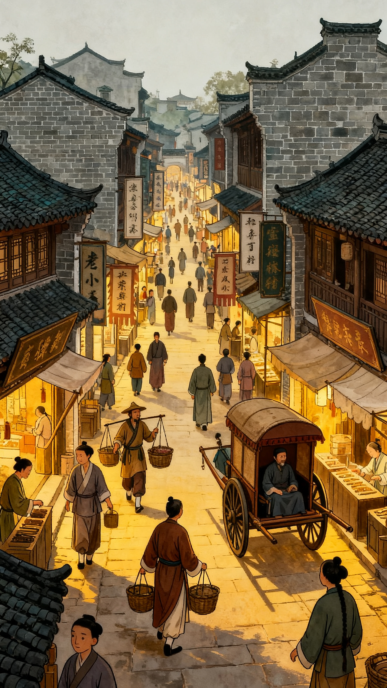 插画风格AI 动画（图ZNDA5NDExNjc2） - 绘本 - 站酷设计师头晕的猫原创素材 - 站酷ZCOOL