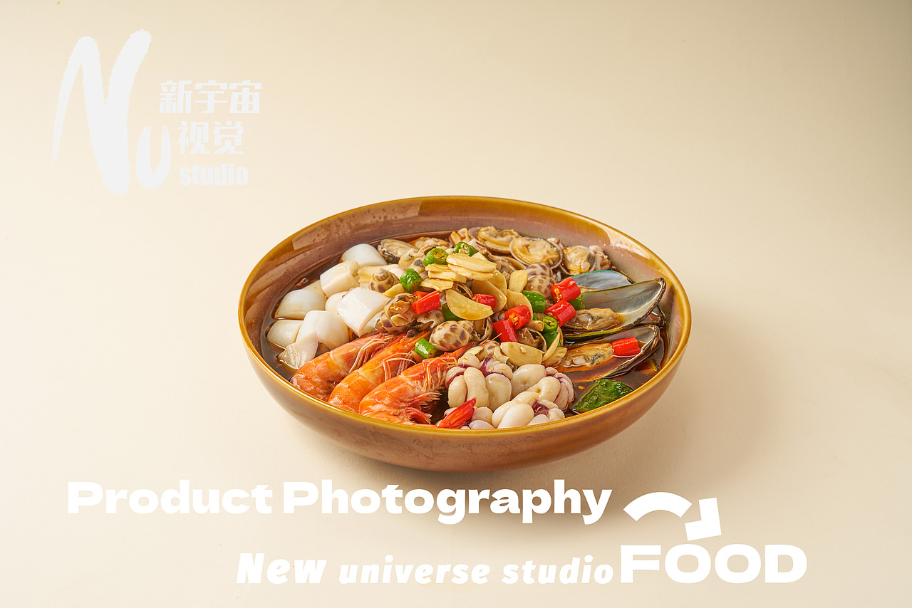 美食摄影｜线上产品美食拍摄中餐融合料理（图ZNDA5NDE1Nzky） - 美食摄影 - 站酷设计师Newuniverse视觉原创素材 - 站酷ZCOOL