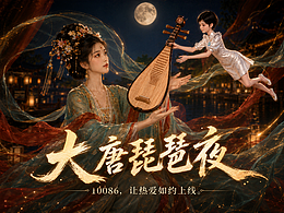 《10086个online时刻：大唐琵琶夜》