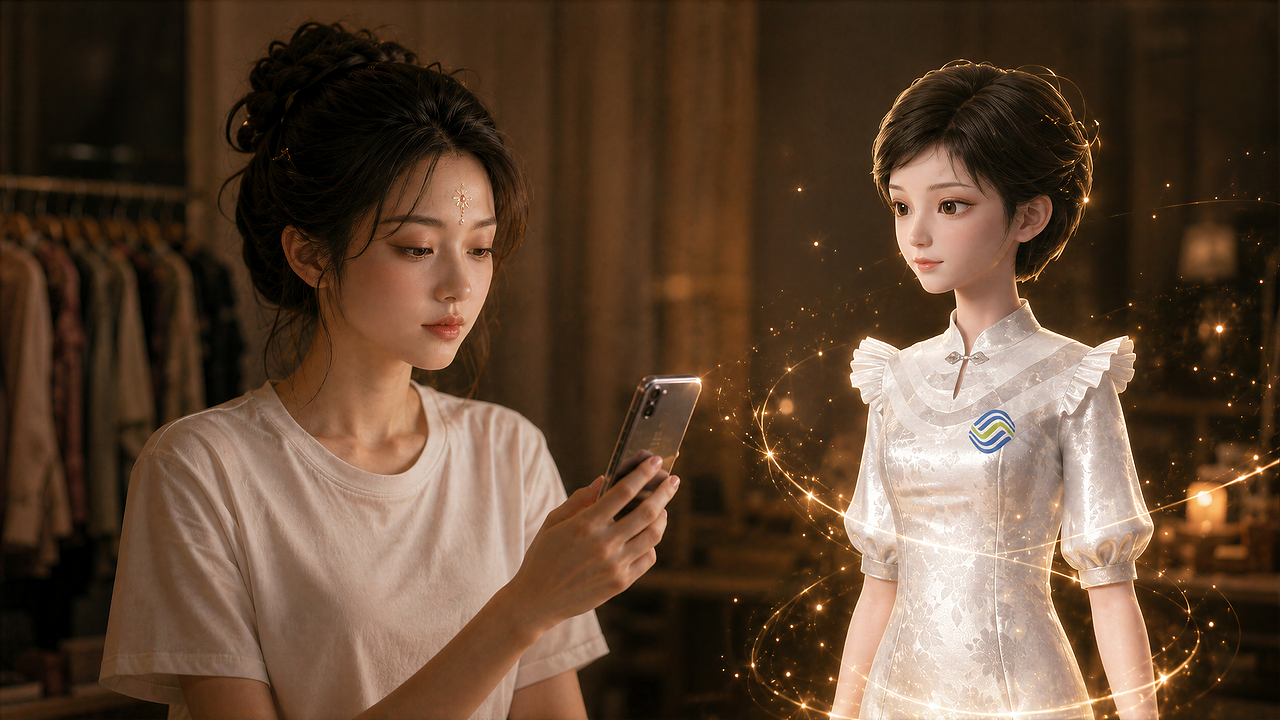 《10086个online时刻:大唐琵琶夜》(图ZNDA5NDE3NjI4) - AI作品 - 站酷设计师游离星X原创素材 - 站酷ZCOOL