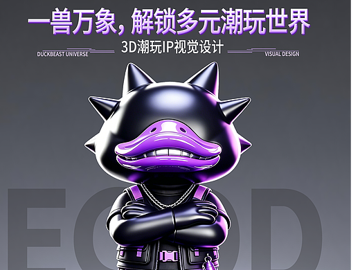 一兽万象