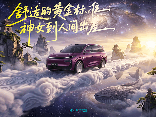 神女到人间出差
