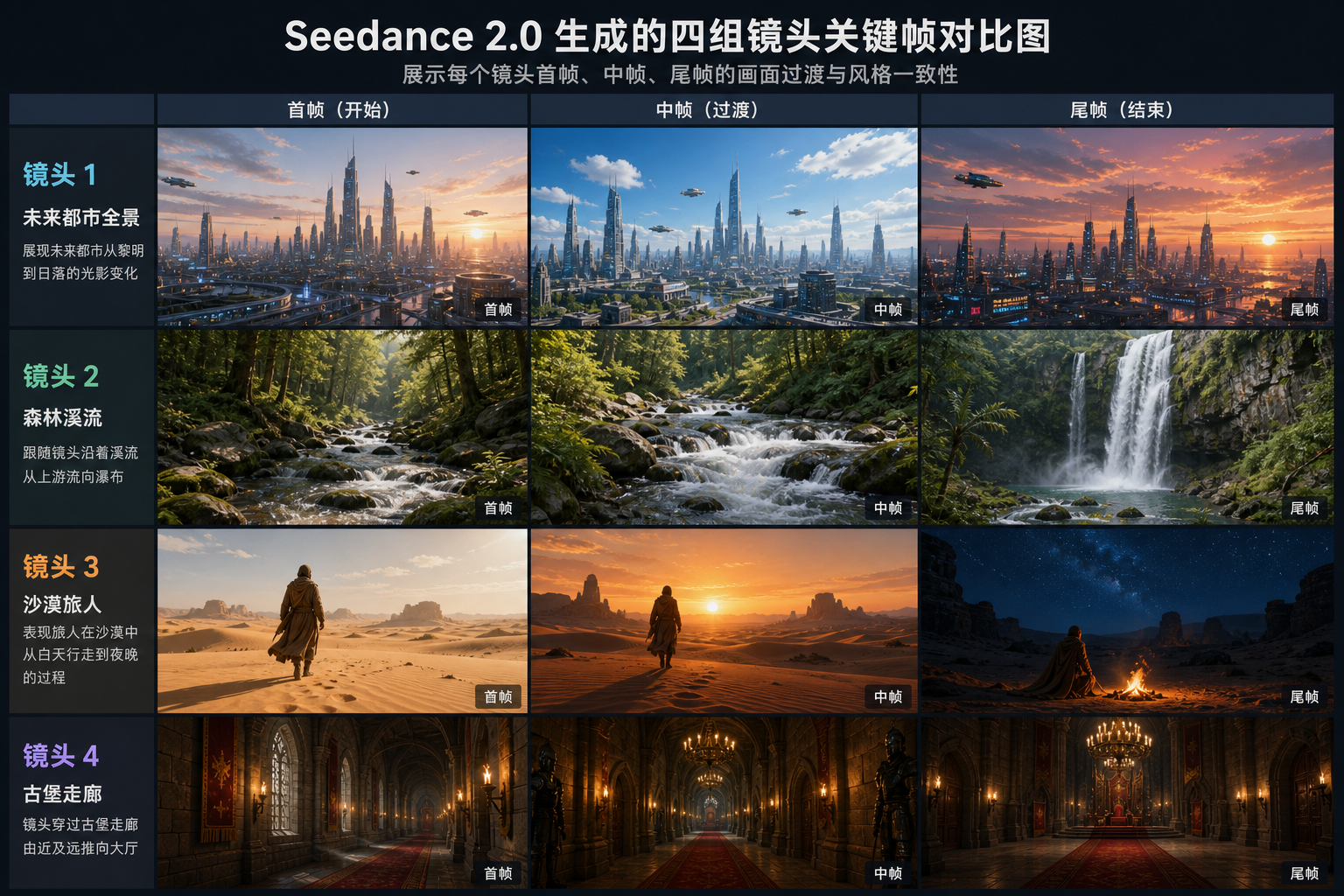 Seedance 2.0 短视频实战：我用AI给产品做了一支15秒宣传片（图ZMTU3MjA3NDg=） - 教程 - 站酷设计师晓峰AI原创素材 - 站酷ZCOOL