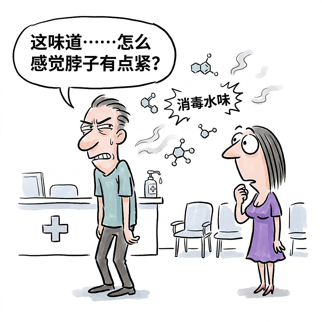 为什么你一进医生办公室血压就升高?(图ZNDA5NDIwMzgw) - 中/长篇漫画 - 站酷设计师huashuoshi原创素材 - 站酷ZCOOL