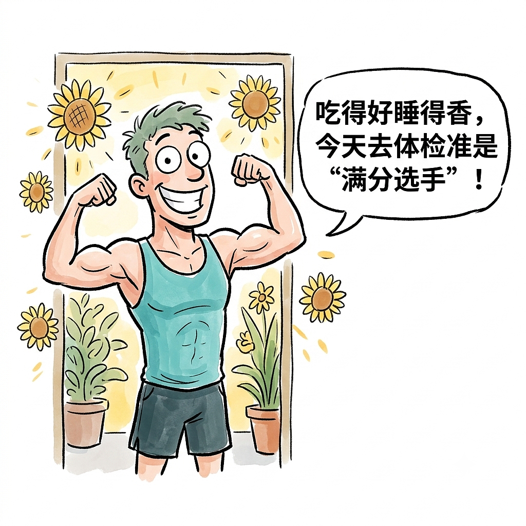 为什么你一进医生办公室血压就升高?(图ZNDA5NDIwMzc2) - 中/长篇漫画 - 站酷设计师huashuoshi原创素材 - 站酷ZCOOL