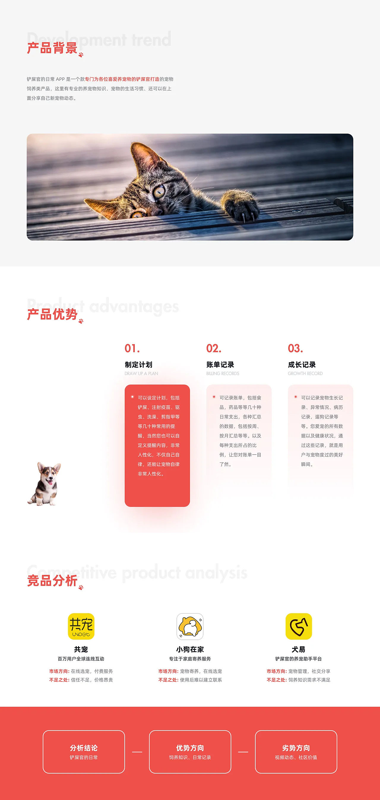 宠物-铲屎官的日常（图ZNDA5NDIwOTY4） - APP界面 - 站酷设计师明眀原创素材 - 站酷ZCOOL