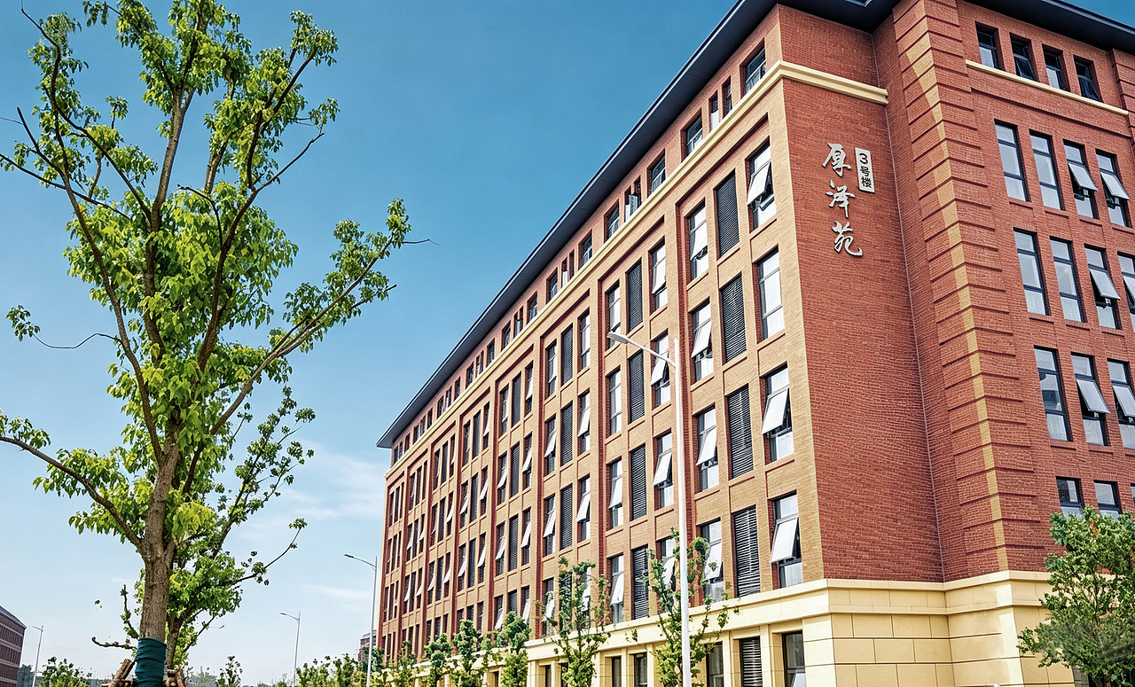 河南师范大学×勤略︱科技创新港校区标识导视系统设计(图ZNDA5NDI4NzA0) - 其他平面 - 站酷设计师勤略品牌设计原创素材 - 站酷ZCOOL