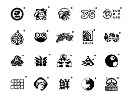 LOGO 设计｜威海JZ品牌设计原创logo合集