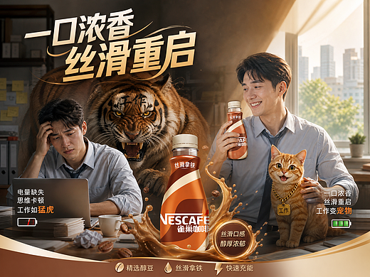 【TVC】打工人救命良方?包的!