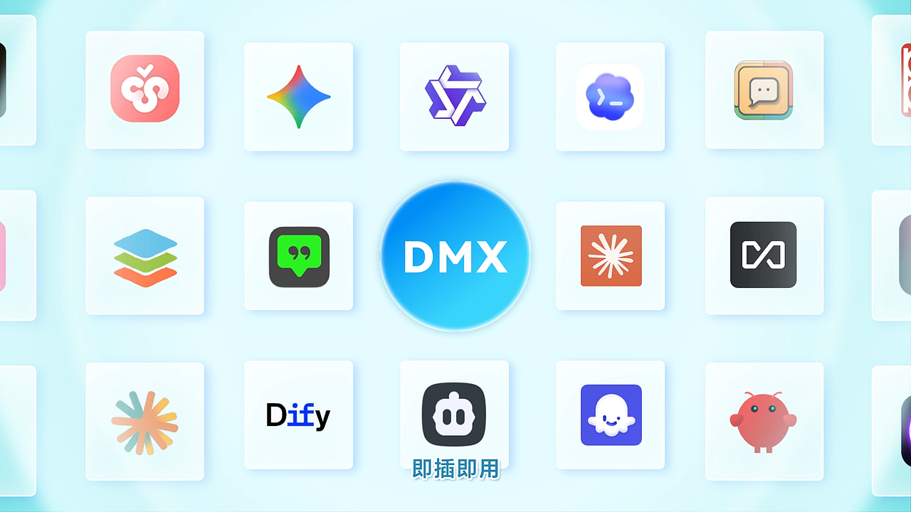 DMX模型聚合平台产品动画（图ZNDA5NDQyODky） - Motion Graphic - 站酷设计师上海第七区原创素材 - 站酷ZCOOL