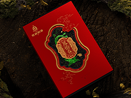 【不拘一格包装研发室】包装设计作品分享｜凤衔春