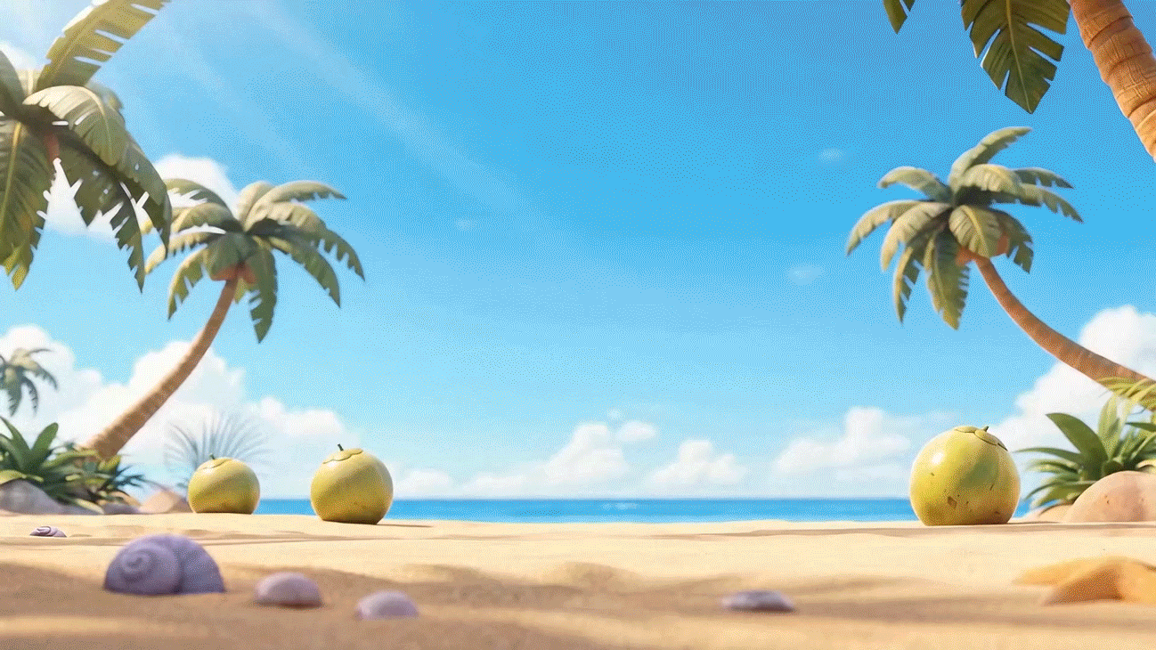 夏日有萌鱼（图ZNDA5NDQ4NDky） - AI作品 - 站酷设计师狗子狗子漩原创素材 - 站酷ZCOOL