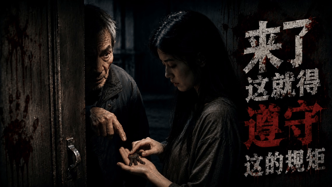 《十三条租房规矩》真人漫剧整体方案展示（图ZNDA5NDUwMzg0） - AI作品 - 站酷设计师sinn_原创素材 - 站酷ZCOOL