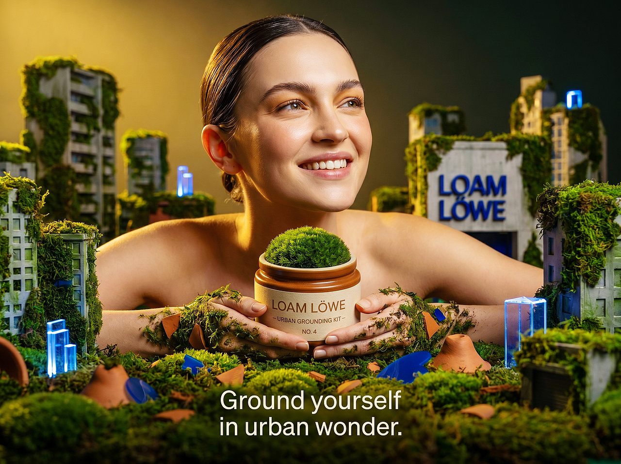 Up-Brands上游文创|LOAM LÖWE重塑园艺美学(图ZNDA5NDUxODc2) - 品牌 - 站酷设计师上游文创品牌设计原创素材 - 站酷ZCOOL