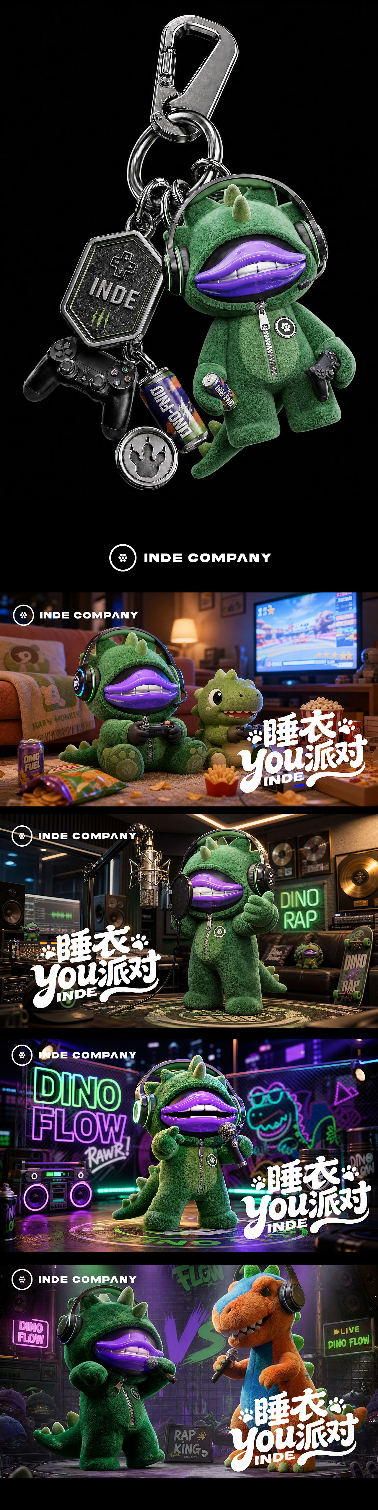 EGOD【睡衣YOU派对】(图ZNDA5NDU1Mjk2) - 人物/生物 - 站酷设计师YuanDian_原创素材 - 站酷ZCOOL