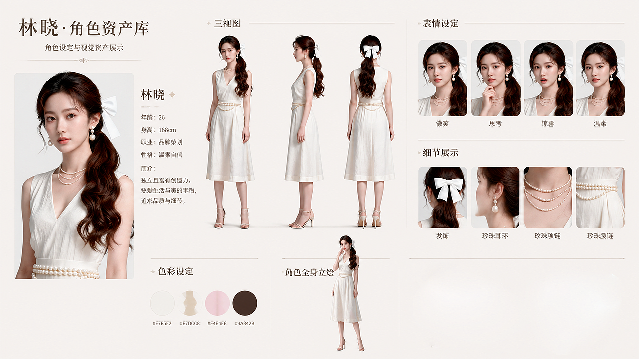 AIGC 《职场失格》真人漫剧 整体方案展示（图ZNDA5NDUzNTE2） - AI作品 - 站酷设计师小薛超人原创素材 - 站酷ZCOOL