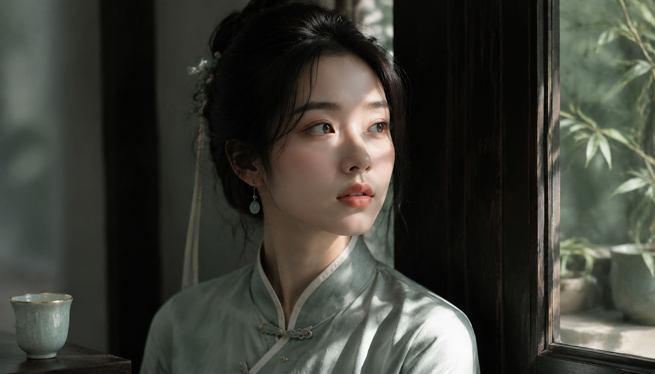 清新芥香 ai写真集（图ZNDA5NDU1ODE2） - AI作品 - 站酷设计师Z672572091原创素材 - 站酷ZCOOL