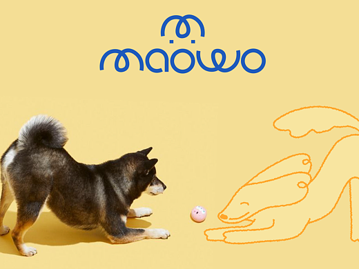 MAOWO宠物品牌设计