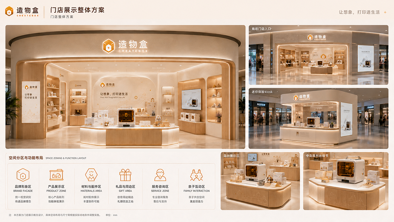 3D打印机动态视觉与TVC广告 | 科技产品的情感化表达(图ZNDA5NDU3OTI0) - 电子产品 - 站酷设计师星落纸间原创素材 - 站酷ZCOOL