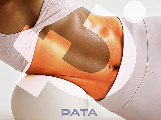 PATA | 普拉提工作室LOGO设计