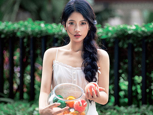 夏日水果写真 记录仲夏的样子 深圳写真摄影约拍 