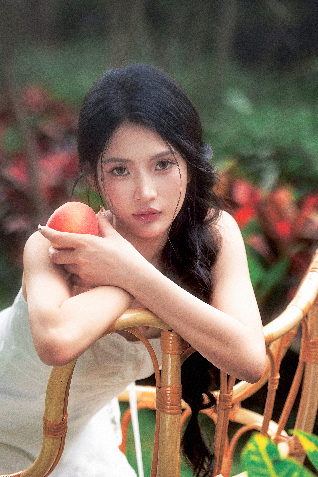 夏日水果写真 记录仲夏的样子 深圳写真摄影约拍（图ZNDA5NDYyMzUy） - 人像摄影 - 站酷设计师深圳女摄LUMIN原创素材 - 站酷ZCOOL