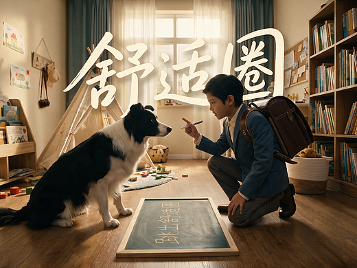 舒适圈