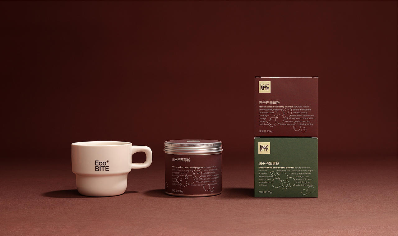 FGD&EcoBITE健康食品视觉全案设计(图ZNDA5NDY0NDc2) - 品牌 - 站酷设计师FungoDesign原创素材 - 站酷ZCOOL